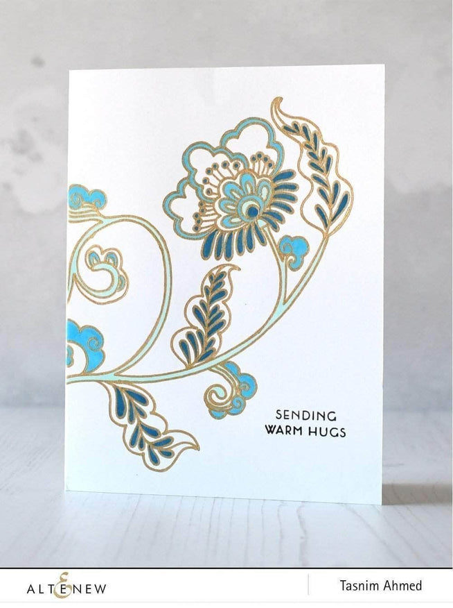 Photocentric Clear Stamps Needlework Motif Stamp Set