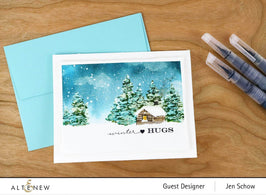 Photocentric Clear Stamps Neighborhood Stamp Set