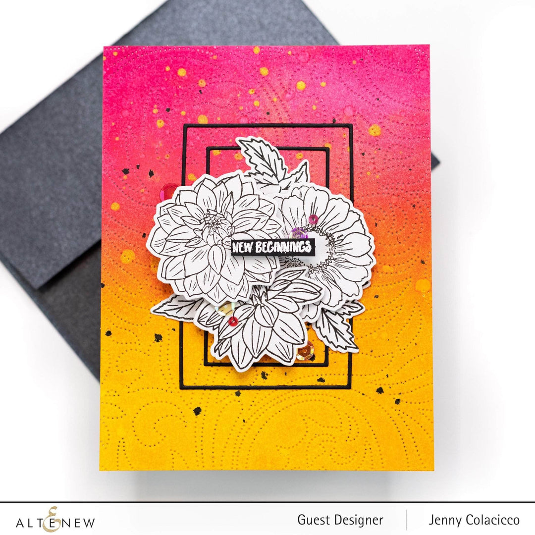 New Beginnings Stamp Set