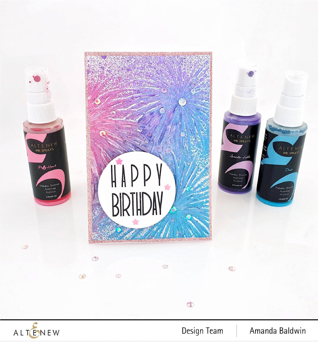 Photocentric Clear Stamps Note For You Stamp Set