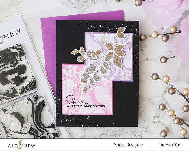 Photocentric Clear Stamps One Day At A Time Stamp Set