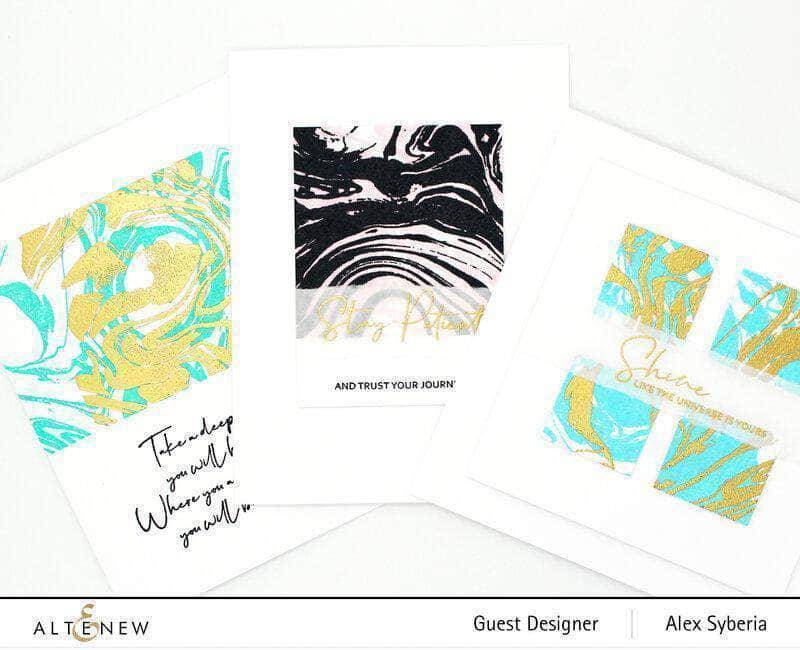 Photocentric Clear Stamps One Day At A Time Stamp Set