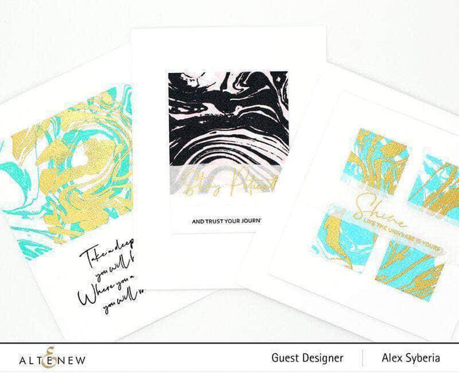 Photocentric Clear Stamps One Day At A Time Stamp Set