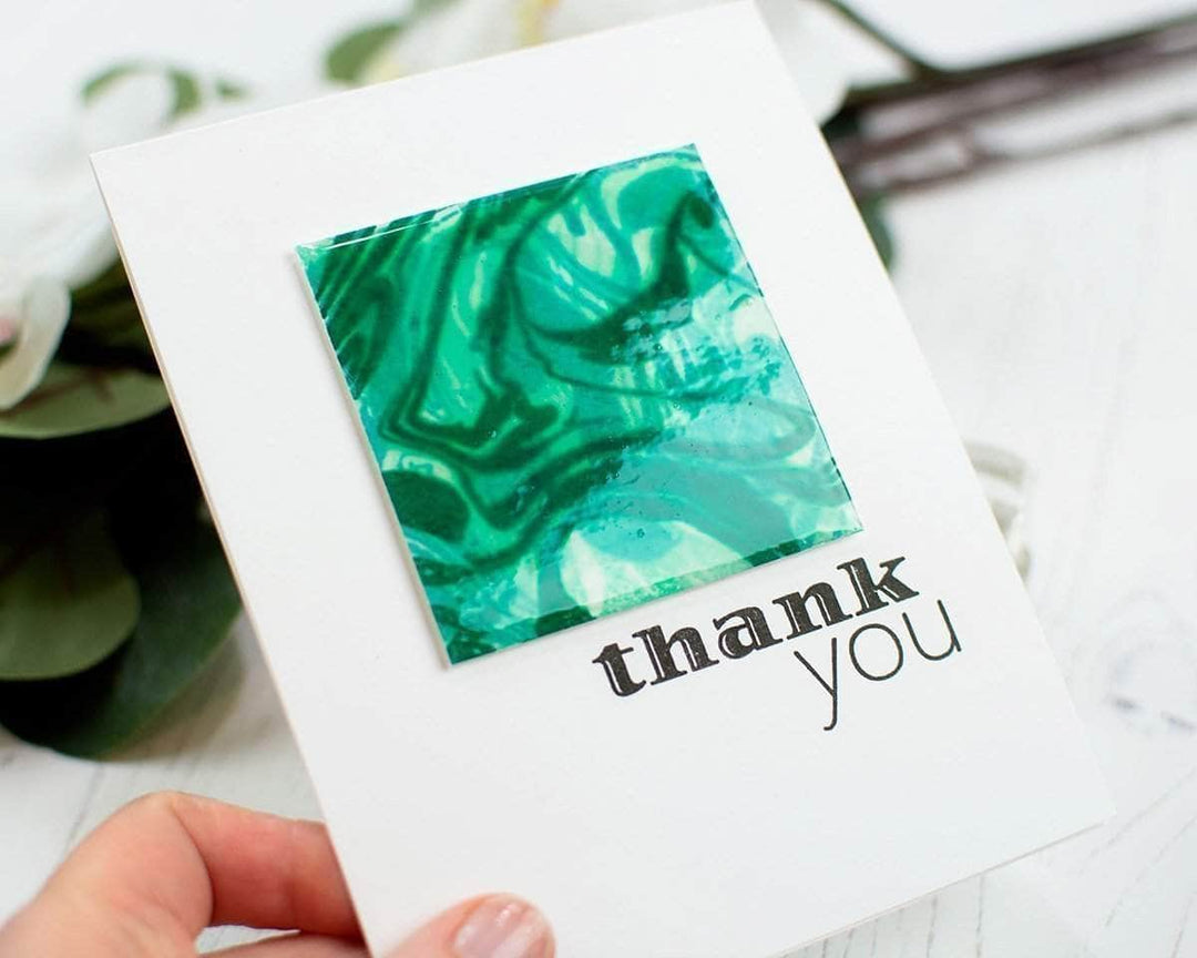Photocentric Clear Stamps One Day At A Time Stamp Set