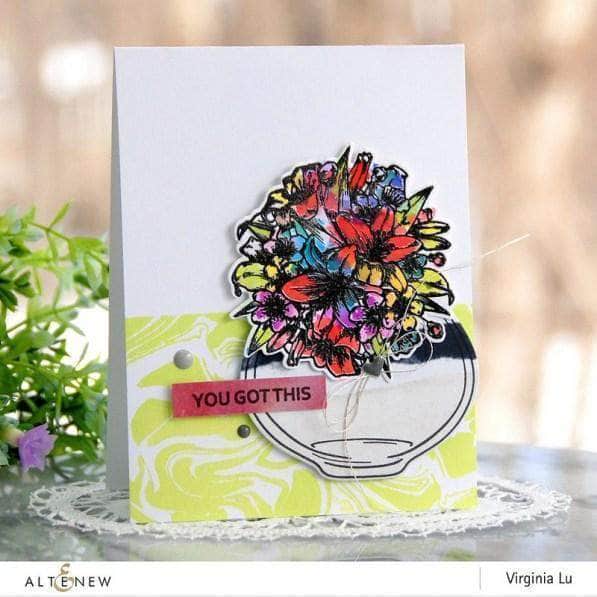 Photocentric Clear Stamps One Day At A Time Stamp Set