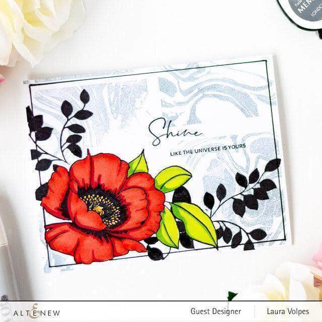Photocentric Clear Stamps One Day At A Time Stamp Set