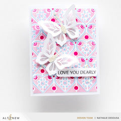One-Go Loving Sentiments Stamp Set