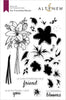 Photocentric Clear Stamps Our Friendship Blooms Stamp Set