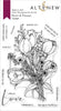 Photocentric Clear Stamps Paint-A-Flower: Tulips Outline Stamp Set