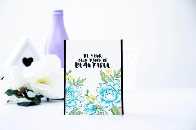 Photocentric Clear Stamps Painted Inspiration Stamp Set
