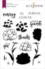 Photocentric Clear Stamps Playful Blooms Stamp Set
