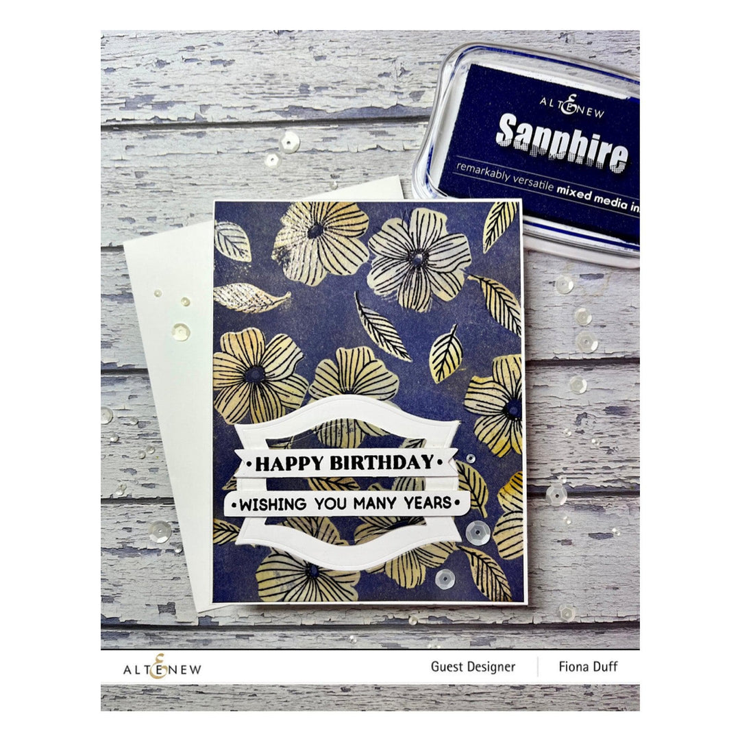 Photocentric Clear Stamps Precious Doodles Stamp Set