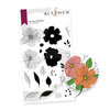 Photocentric Clear Stamps Precious Doodles Stamp Set