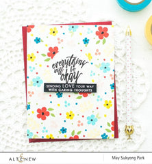 Photocentric Clear Stamps Precious Moments Stamp Set