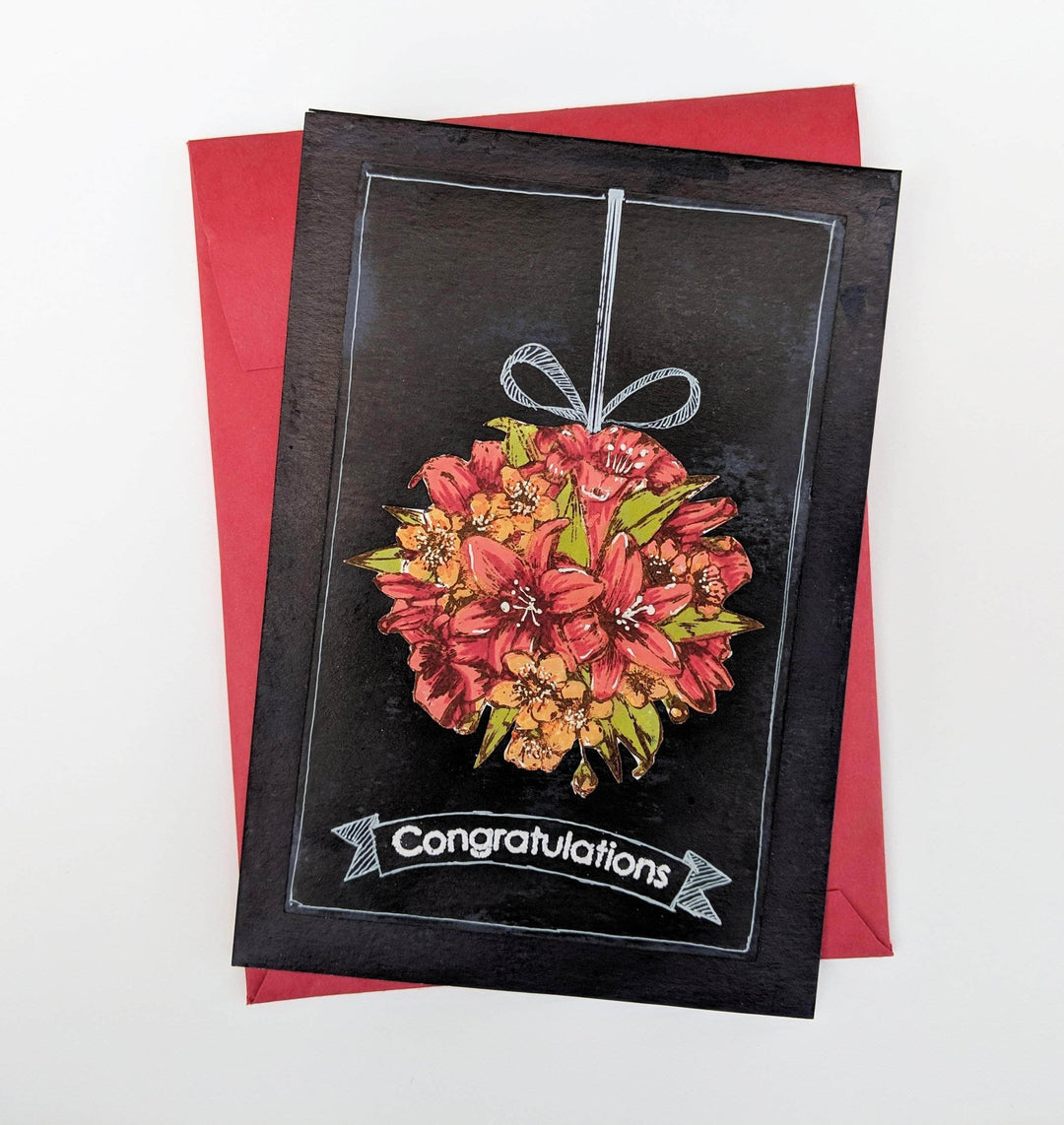 Photocentric Clear Stamps Prettiest Pomander Stamp Set