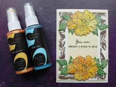 Photocentric Clear Stamps Reason to Smile Stamp Set