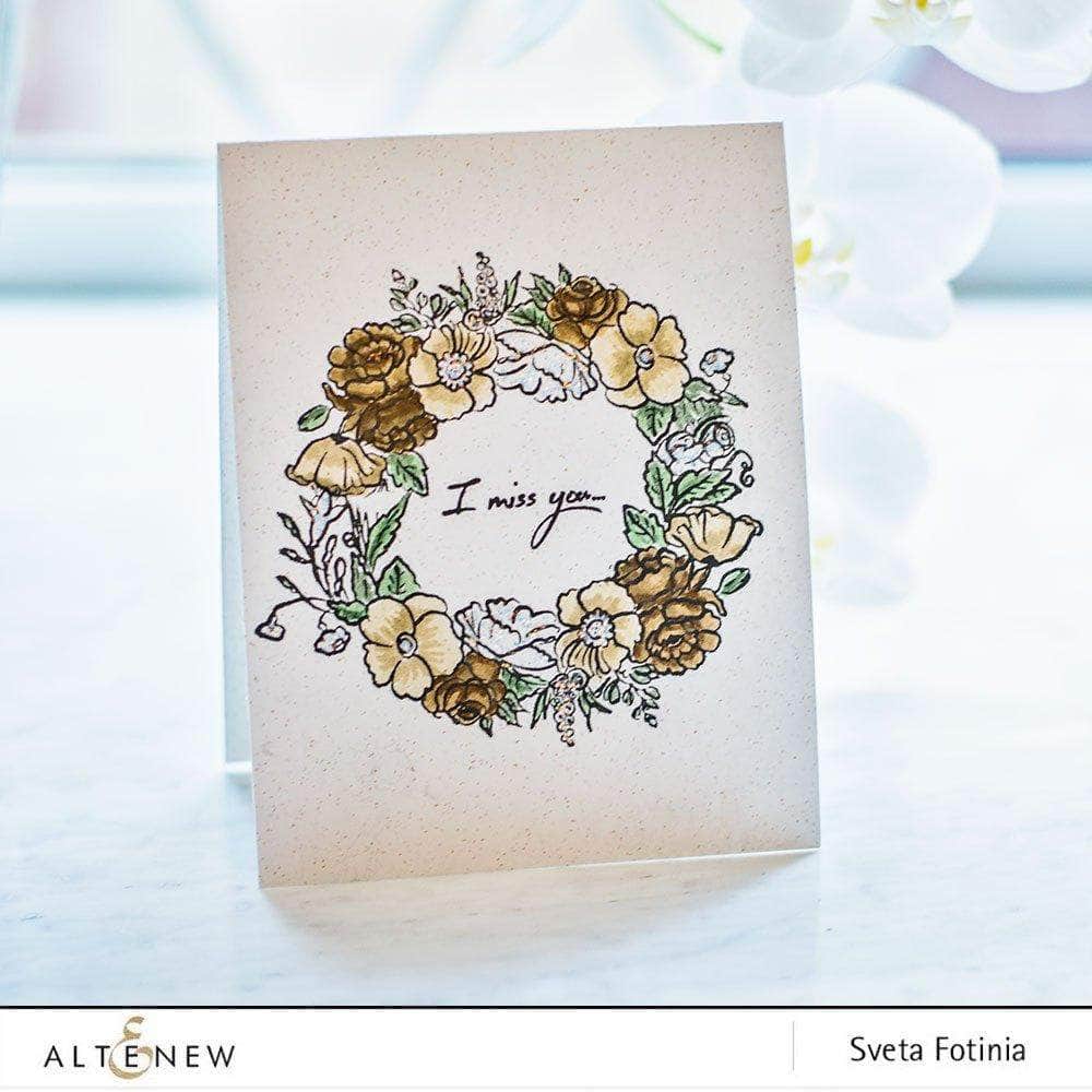 Photocentric Clear Stamps Recollections Stamp Set