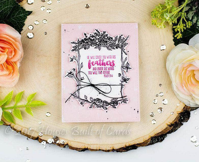Photocentric Clear Stamps Recollections Stamp Set