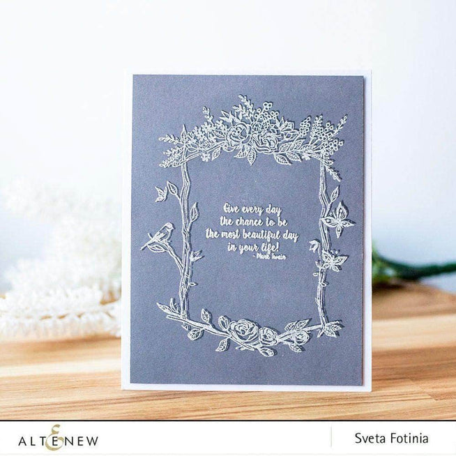 Photocentric Clear Stamps Recollections Stamp Set
