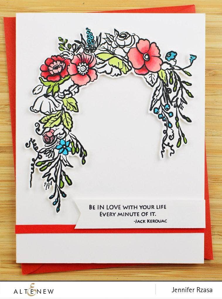 Photocentric Clear Stamps Recollections Stamp Set
