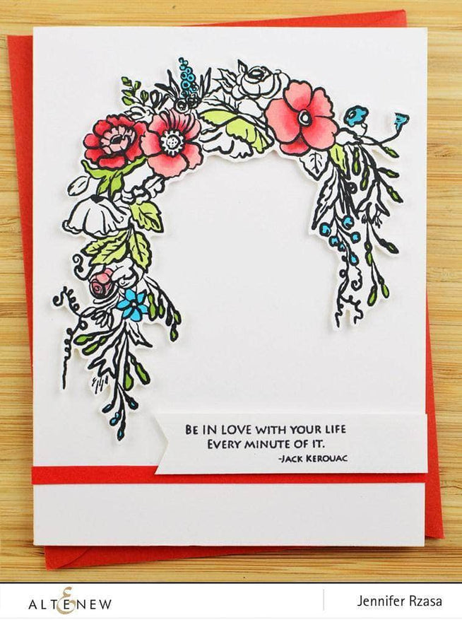 Photocentric Clear Stamps Recollections Stamp Set