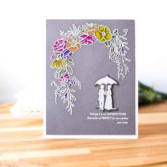 Photocentric Clear Stamps Recollections Stamp Set