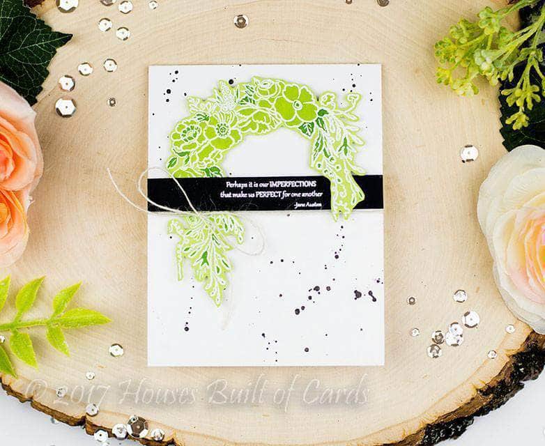 Photocentric Clear Stamps Recollections Stamp Set