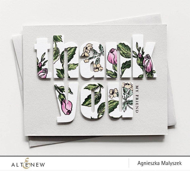 Photocentric Clear Stamps Remember This Stamp Set
