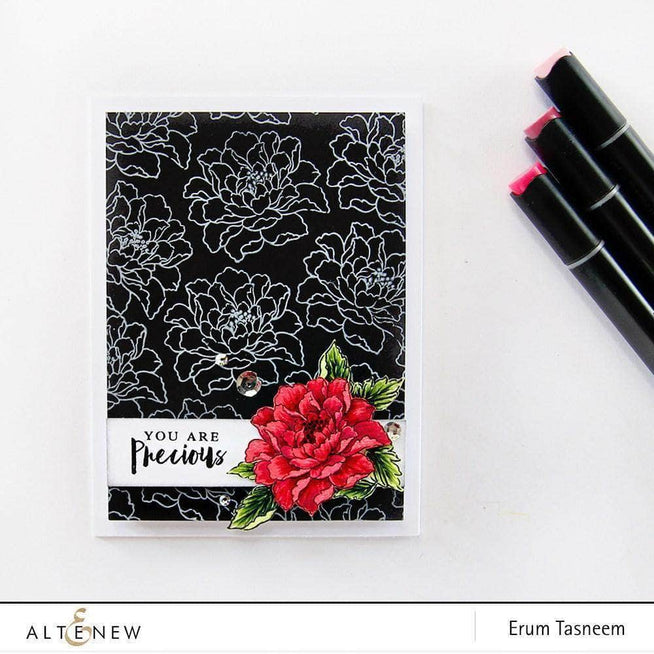 Photocentric Clear Stamps Remember This Stamp Set