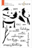 Photocentric Clear Stamps Season's Tweetings Stamp Set