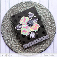 Photocentric Clear Stamps Sentiments & Quotes Stamp Set