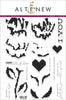 Photocentric Clear Stamps Sewn with Love Stamp Set