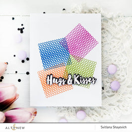 Photocentric Clear Stamps Shades of Friendship Stamp Set