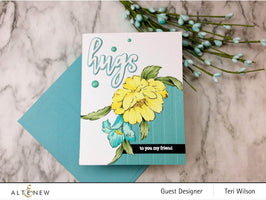 Photocentric Clear Stamps Simple Beauty Stamp Set
