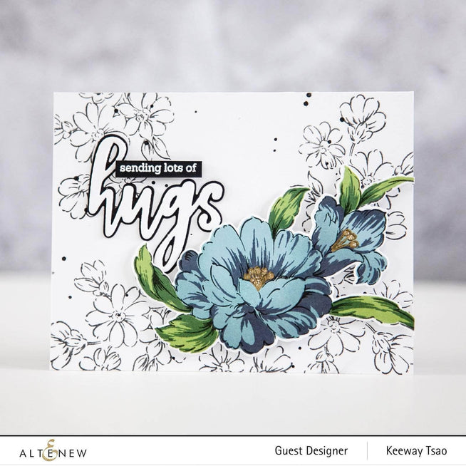 Photocentric Clear Stamps Simple Beauty Stamp Set