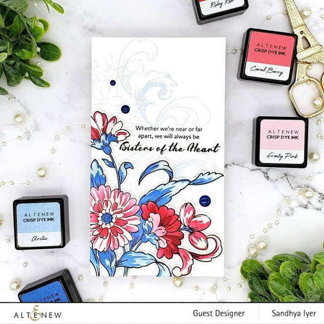 Photocentric Clear Stamps Sisters of the Heart Stamp Set