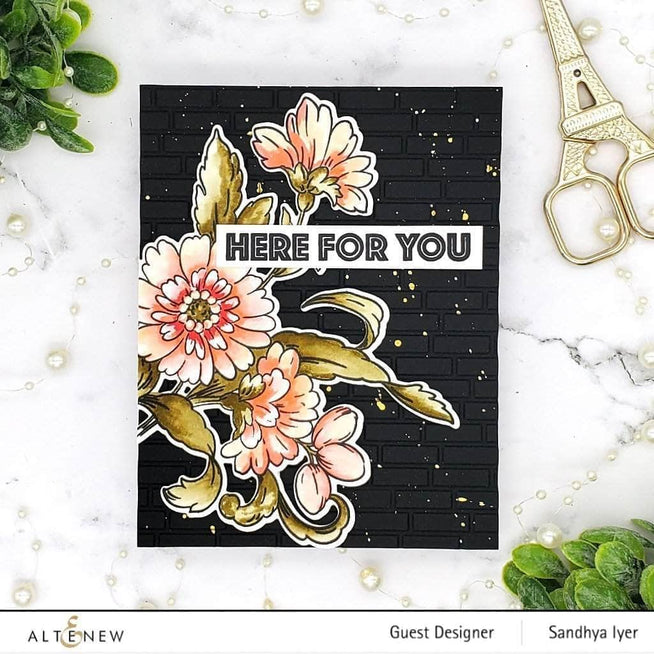 Photocentric Clear Stamps Sisters of the Heart Stamp Set