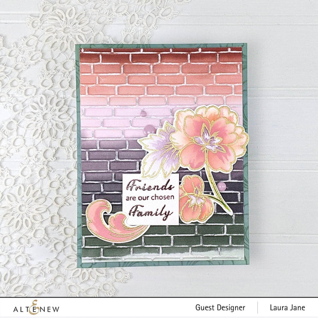 Photocentric Clear Stamps Sisters of the Heart Stamp Set