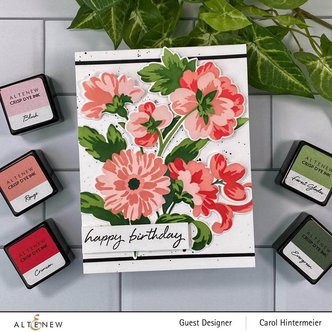 Photocentric Clear Stamps Sisters of the Heart Stamp Set