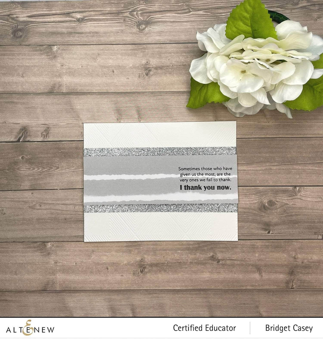 Photocentric Clear Stamps Sisters of the Heart Stamp Set