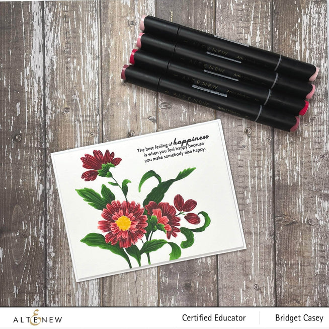 Photocentric Clear Stamps Sisters of the Heart Stamp Set