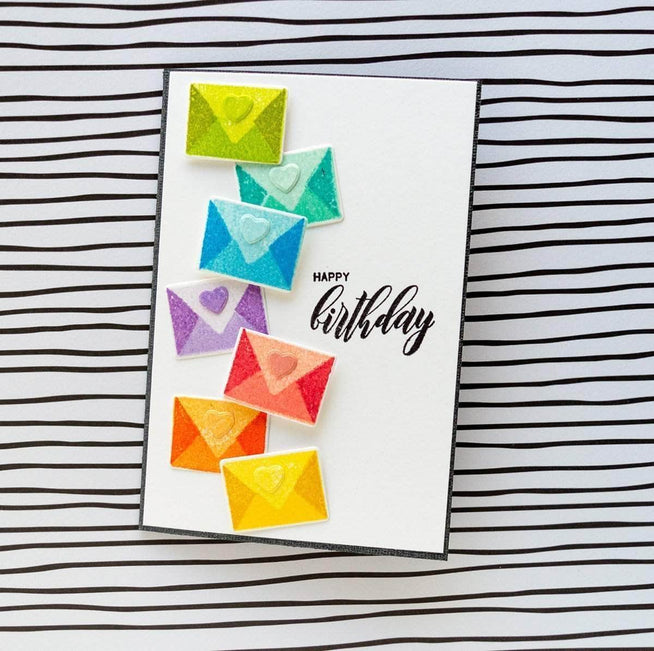 Snail Mail Stamp Set