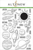 Photocentric Clear Stamps Space Travel Stamp Set