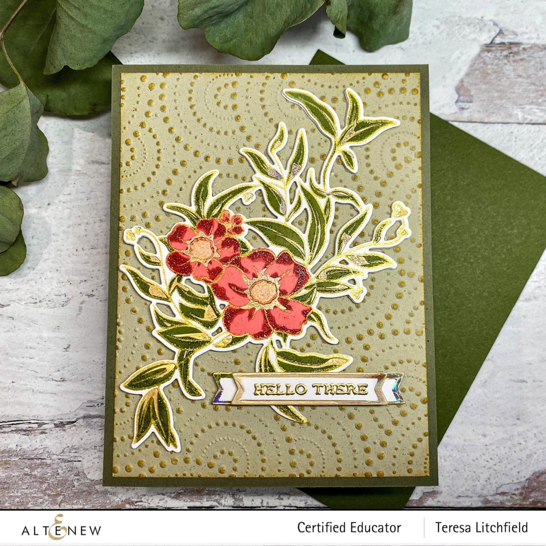 Photocentric Clear Stamps Sparkle Bright Stamp Set