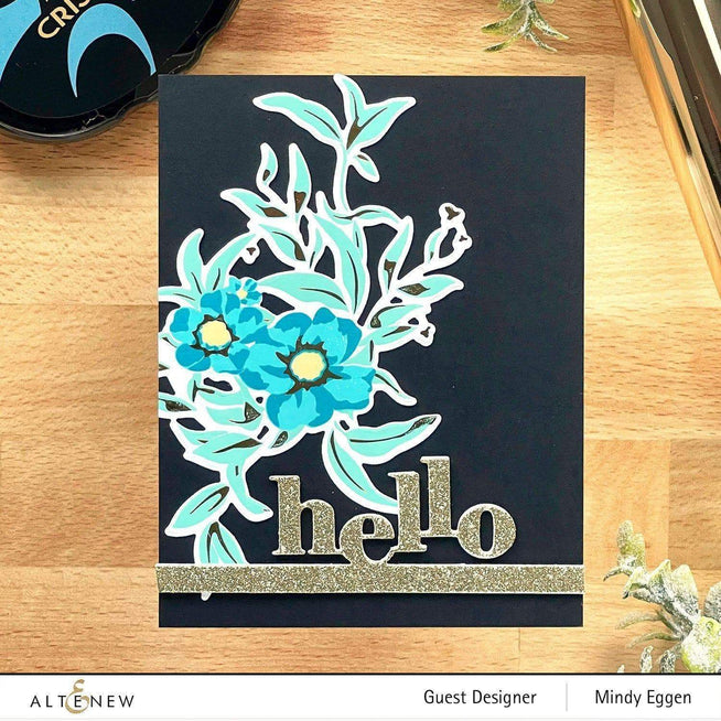 Photocentric Clear Stamps Sparkle Bright Stamp Set