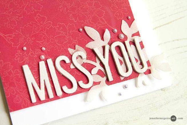 Photocentric Clear Stamps Starry Flowers Stamp Set