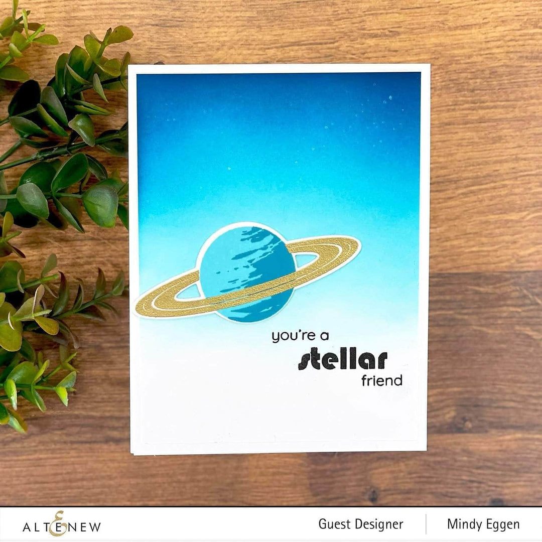 Photocentric Clear Stamps Stellar Stamp Set