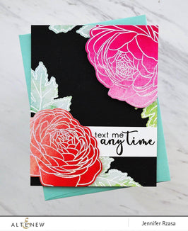 Photocentric Clear Stamps Sweet Nothings Stamp Set