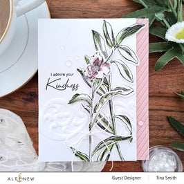Photocentric Clear Stamps Tall Foliage Stamp Set