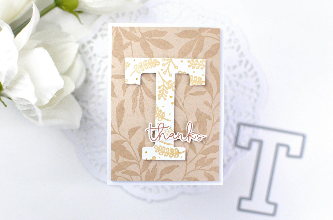 Photocentric Clear Stamps Teeny Twigs Stamp Set